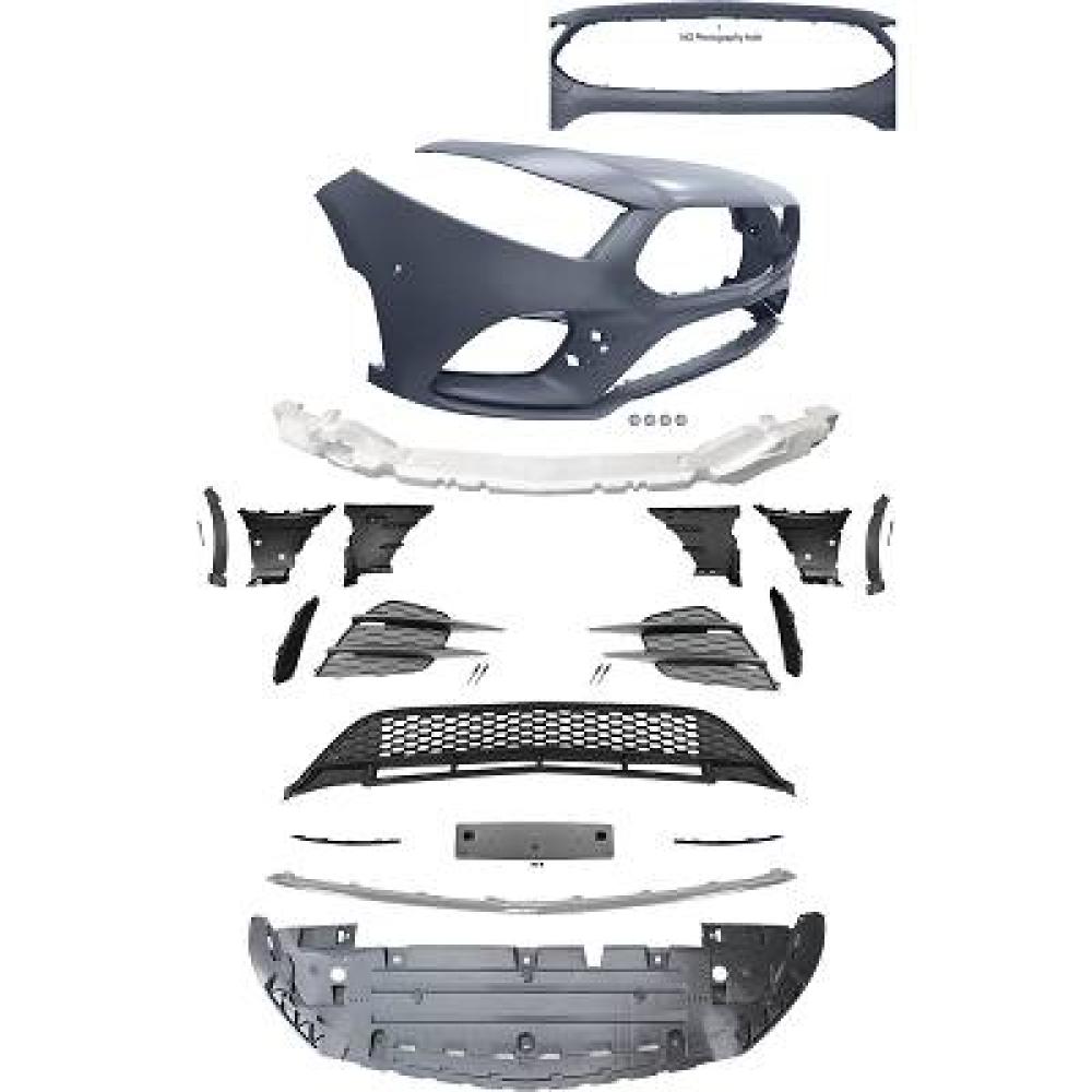 STOßSTANGE VO. W177/V177, 18-22 SPORT OPTIK 1683250