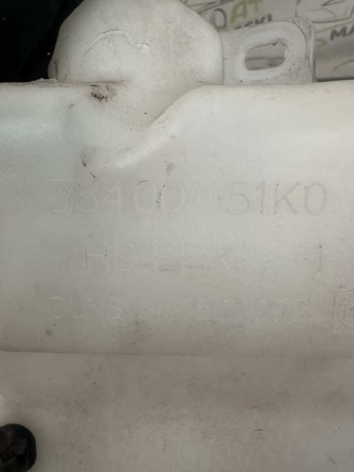 38400-51K0 WischWasserbehälter Opel Agila B