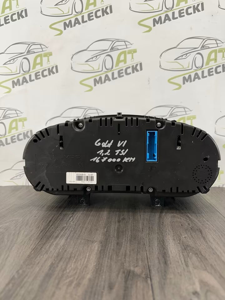 5K0920872 Tacho Kombiinstrument Vw Golf VI 6 5K 1,2 TSI CBZ