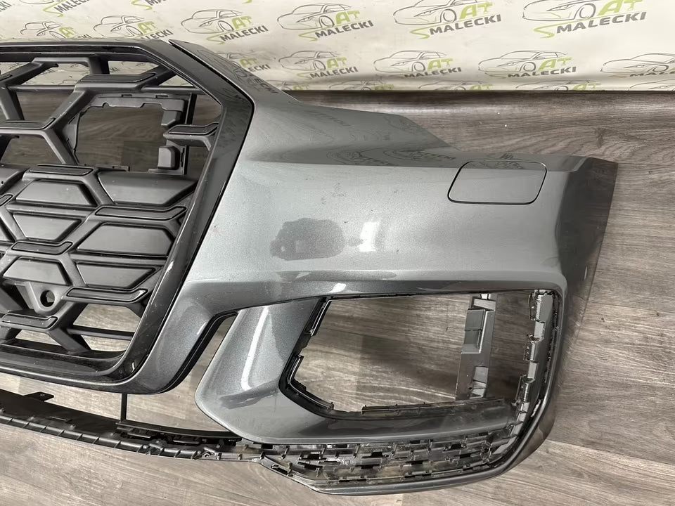 4K0807437G Stoßstange Bumper S Line Vorne Audi A6 4K C8 Modell