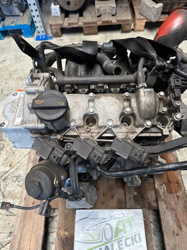 CHF CHFA CHFB engine 1.2 petrol 44Kw 60Ps engine VW Seat Skoda