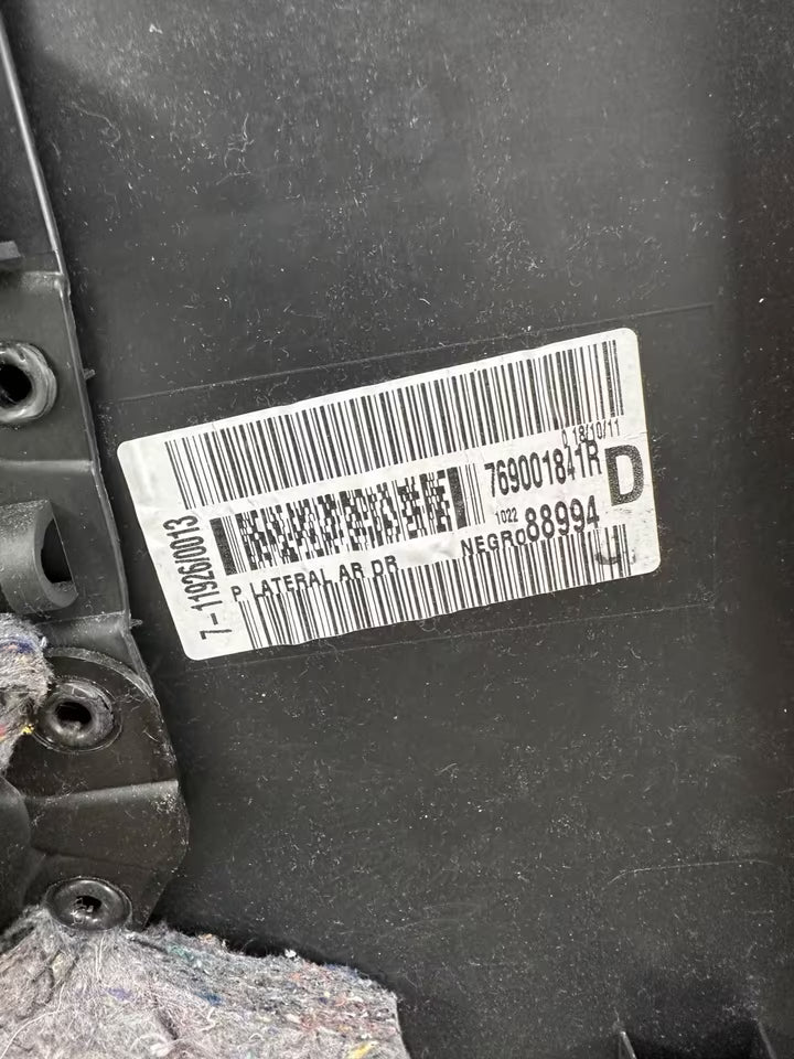 769001841R Verkleidung Polster Hinten Rechts Renault Megane III