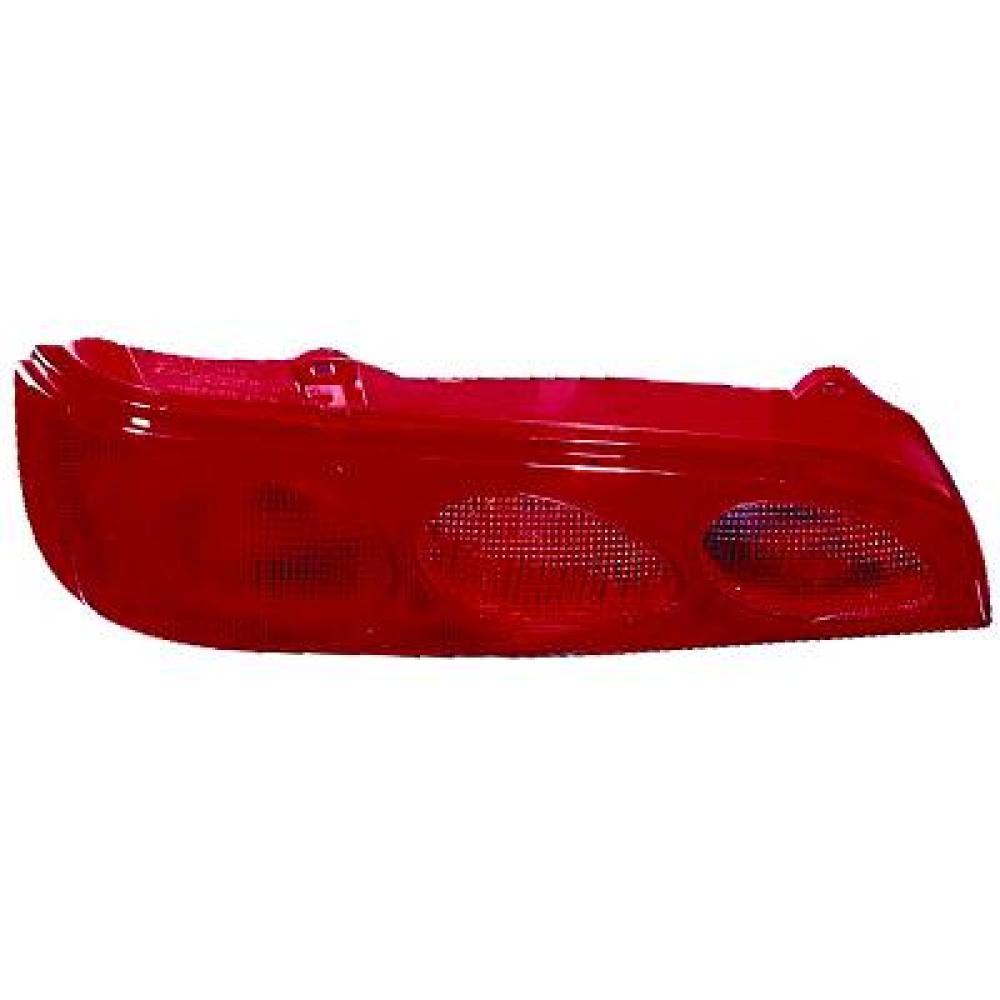 46511337 RÜCKLEUCHTE RE. SEICENTO, 98->> ROT 3433090