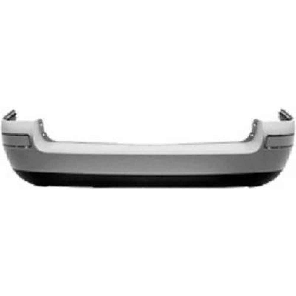 3B9807417GRU STOßSTANGE HINTEN PASSAT, 97-00 2245655