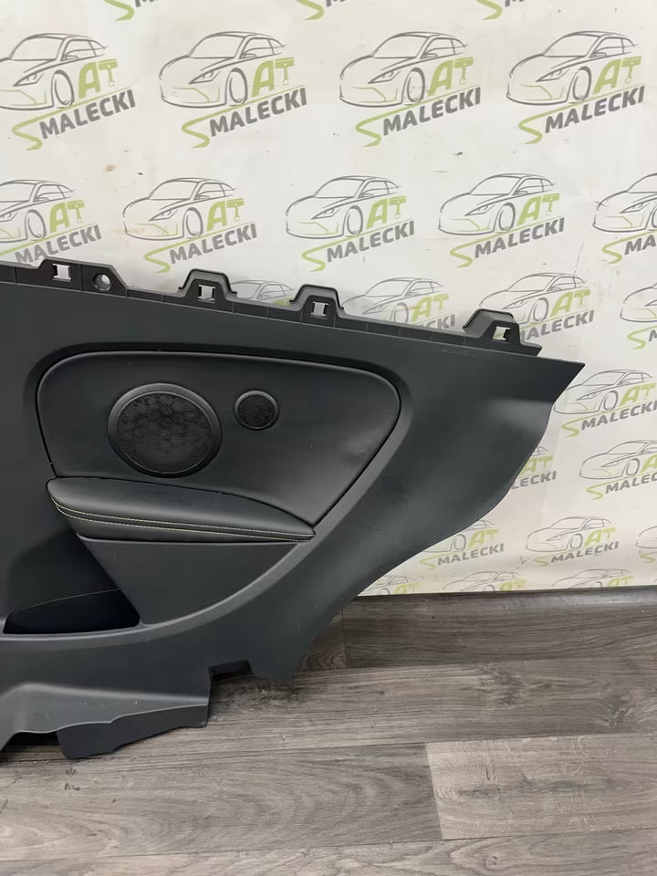 769001841R Verkleidung Polster Hinten Rechts Renault Megane III