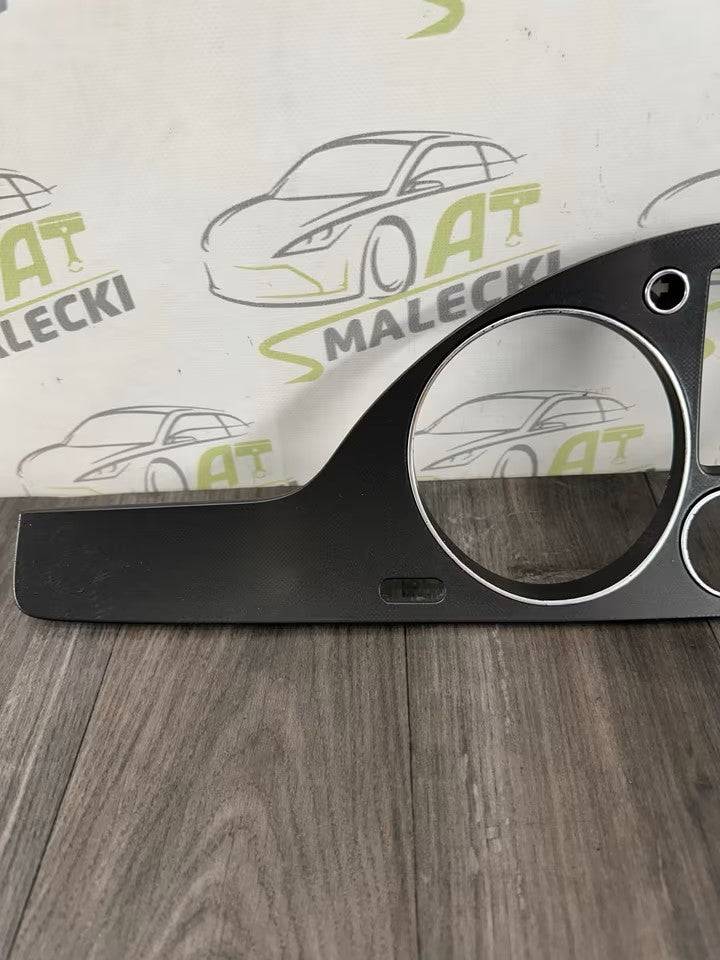 3C1858335AN Dekor Blende Tacho Rahmen VW Passat 3C