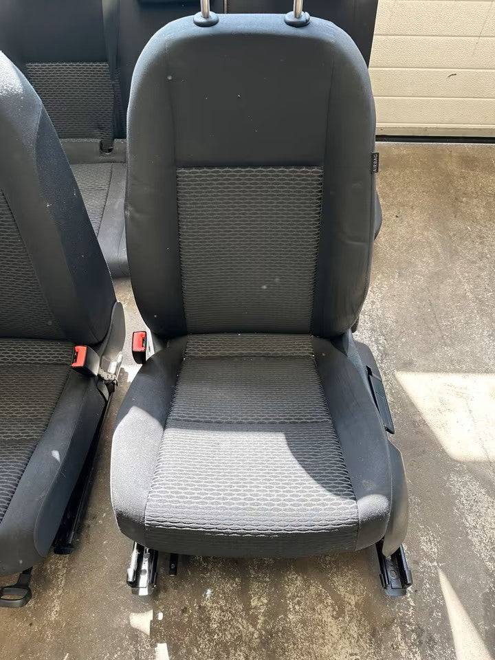 Sitze Innenausstattung Vw Golf VI 6 5K 4-Tür Sitzheizung Stoff
