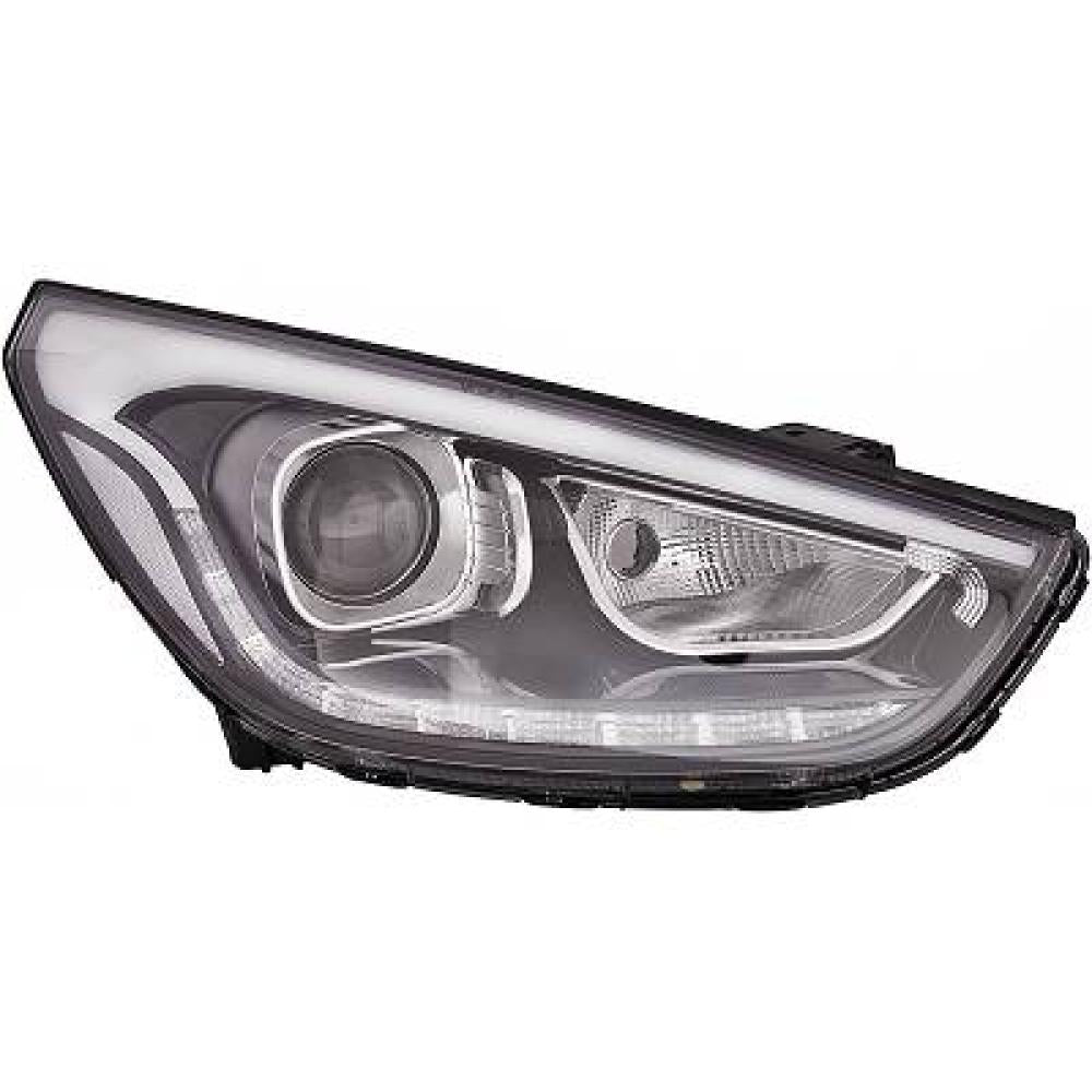 921022S620 SCHEINWERFER RE. iX35, 13->> MIT LED 6861182