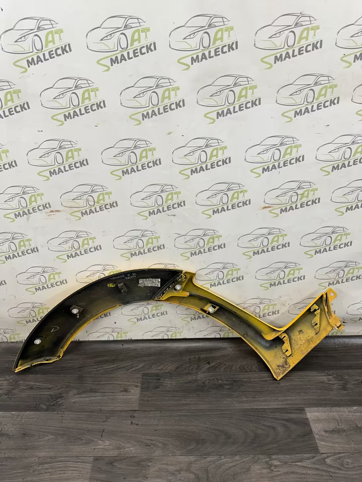 Kotflügel Verbreiterung Leiste Rechts Renault Megane III 3 RS