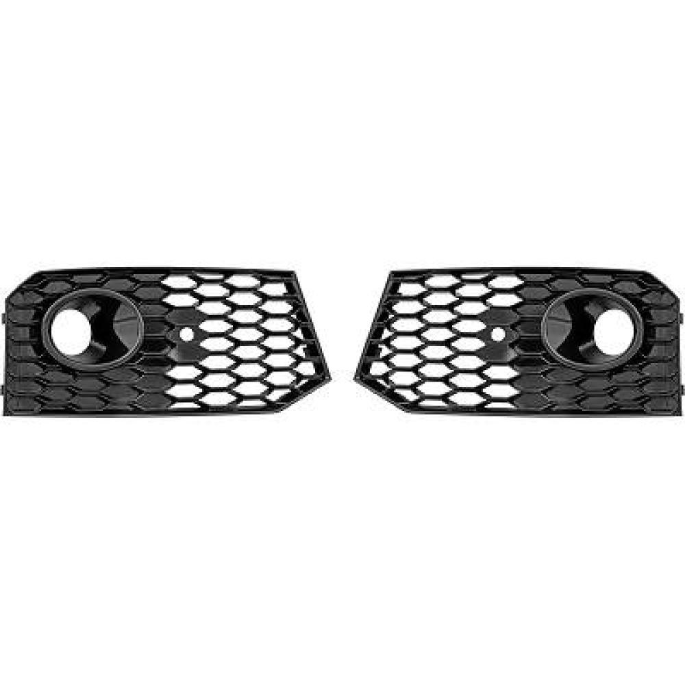 GRILL SET LI+RE Q5, 17-20 RENNSPORT-OPTIK ZUB00408