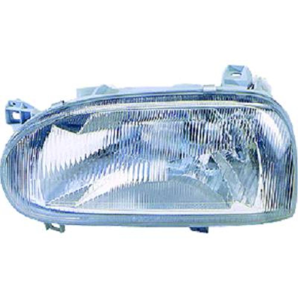 1H6941017 SCHEINWERFER LI. GOLF 3, 91-97 H4 FÜR LWR 2212081