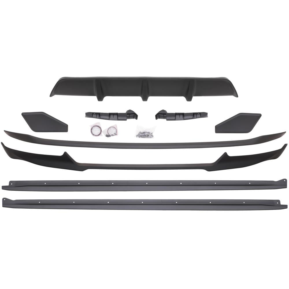AERO KIT               X6, 14->>    SPORT-PERMORMANCE 1296269