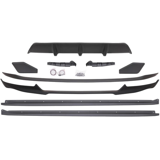 AERO KIT               X6, 14->>    SPORT-PERMORMANCE 1296269
