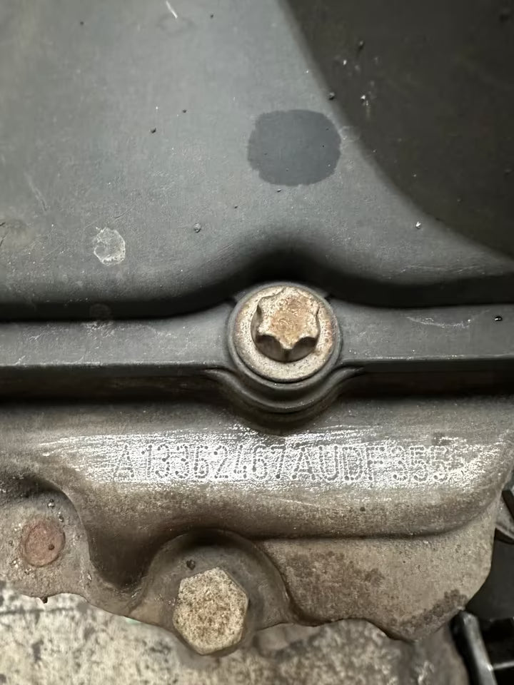 F17 Getriebe Opel Corsa D 1,3 CDTI 3.55 Übersetzung 2013 Bj