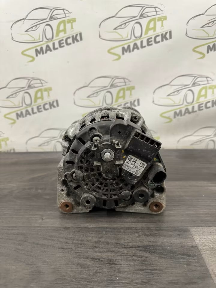 04C903023B Lichtmaschine Generator 1,0 MPI Vw Up Seat Mii Skoda