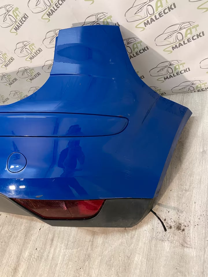 Stoßstange Hinten Seat Altea 5P Modell Farbe LS5G Blau