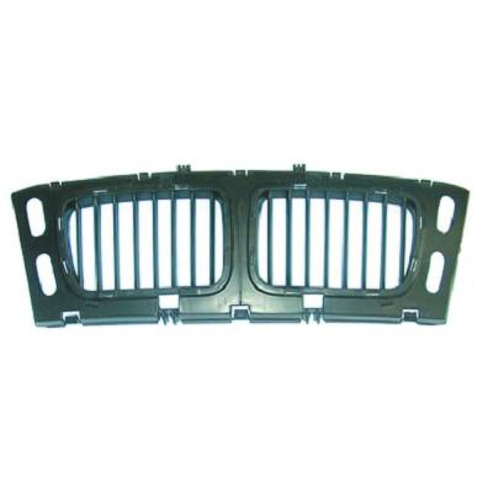 51138148727 GRILL MITTE BMW E34, für 94-95 1222140