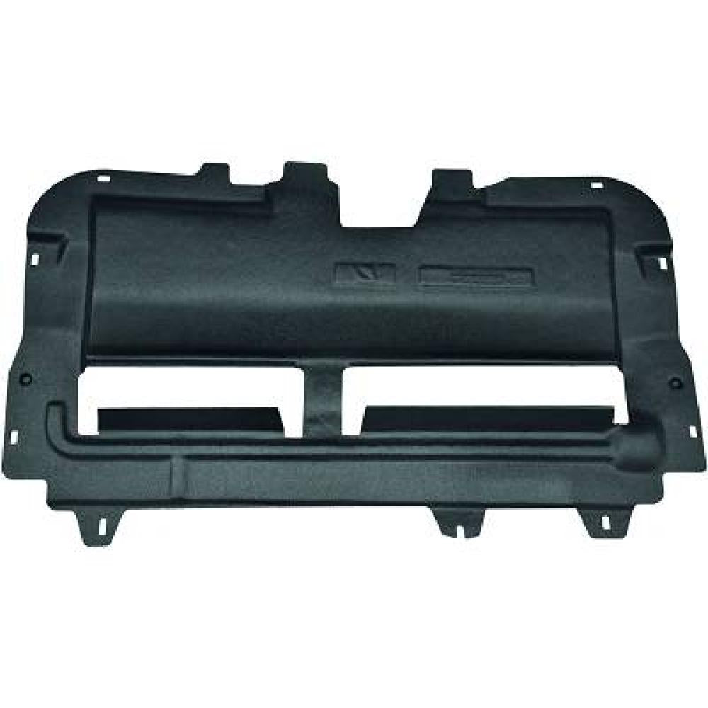 7013P7 MOTORRAUMABD.VO.UNTEN C3, 02-05 8040050