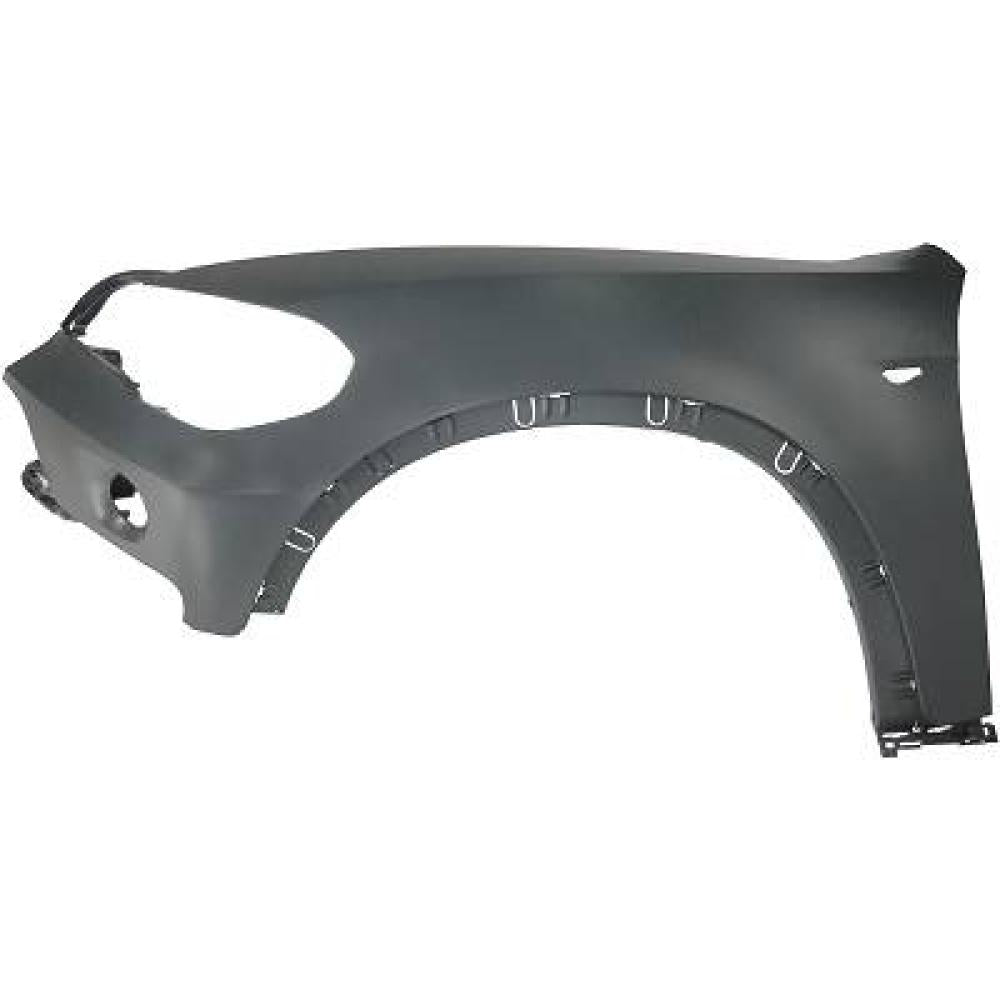 51657178393 KOTFLÜGEL LI. BMW X5, BJ. 07.06.2010 1291107