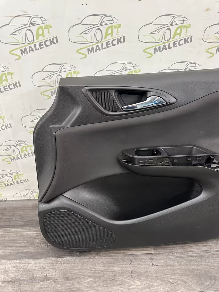454275993 Türverkleidung Türpappe Vorne Rechts Opel Corsa E
