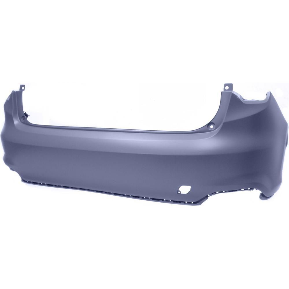 735638040 STOßST.H. TIPO FLIESSHECK, 16->> NICHT KOMBI. 3464057