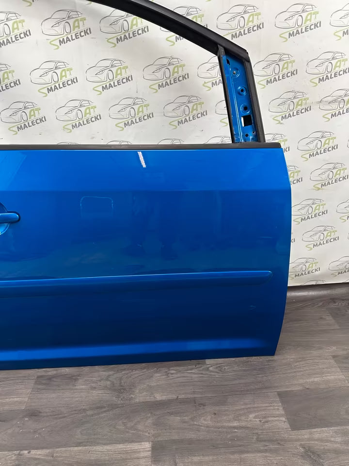 Türe Tür Vorne Rechts Vw Touran 1T 03-15 Bj Farbe LA5X oder K2K2