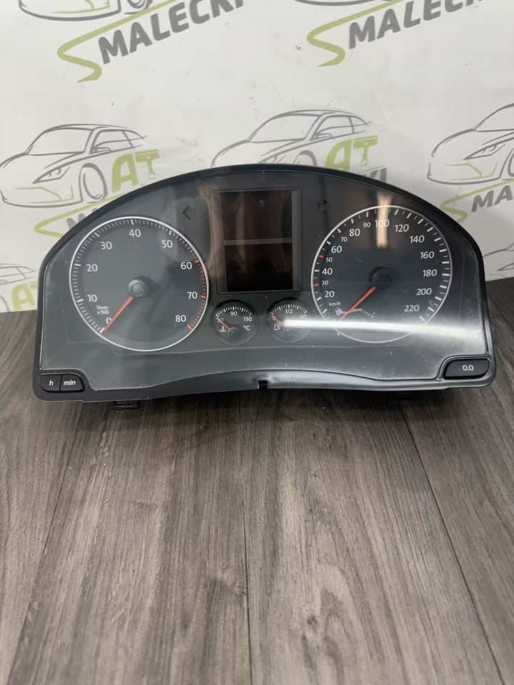 1K0920851F Tacho Kombiinstrument VW Golf V Modell