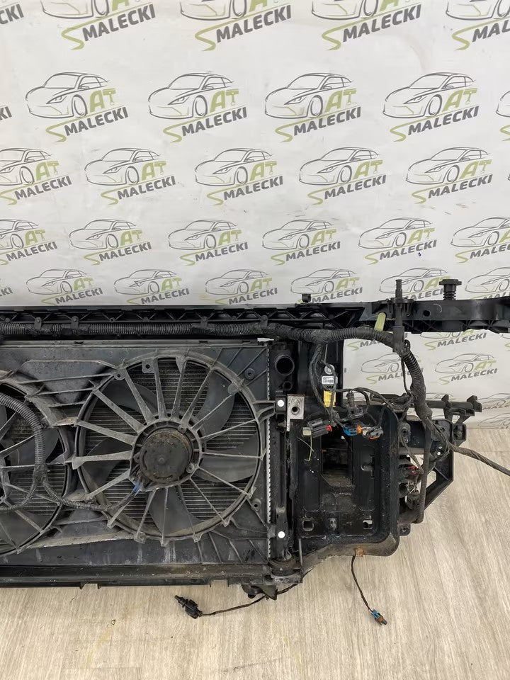Lock carrier front mask Dodge Avenger 2.0 Tdi BYL Complete