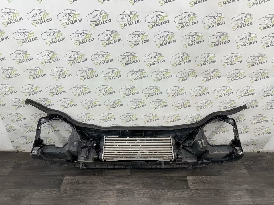 8200555537 Lock carrier front mask Renault Trafic Opel Vivaro