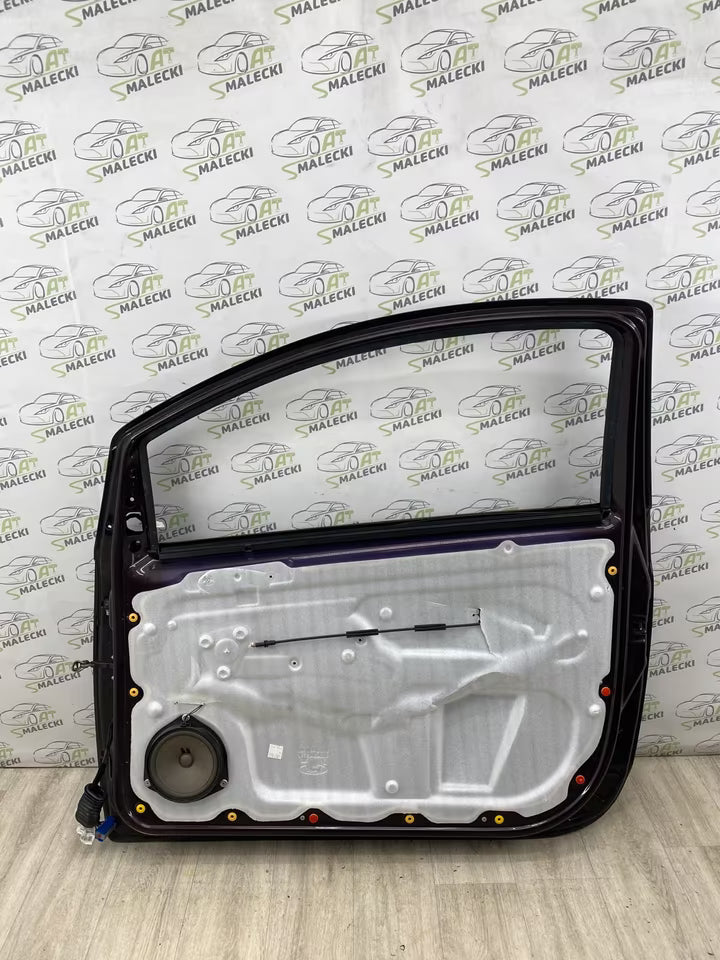 Türe Tür Rechts Ford Ka Ru8 Modell Farbe 39 Café
