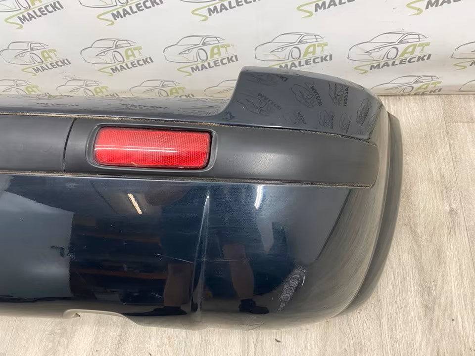 Stoßstange Hinten Citroën C3 Pluriel Cabrio Farbe EYPC