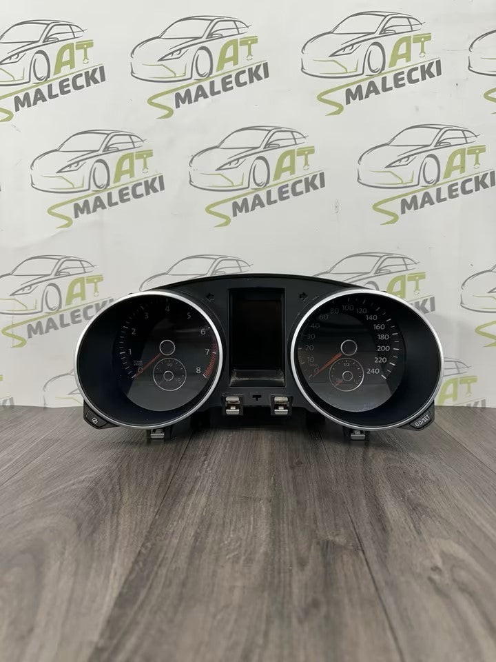 5K0920872 Tacho Kombiinstrument Vw Golf VI 6 5K 1,2 TSI CBZ