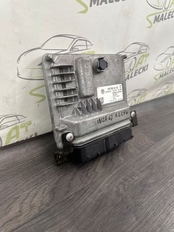 03P906021BE Motorsteuergerät für Seat Ibiza 6J 03P 906 021 BE