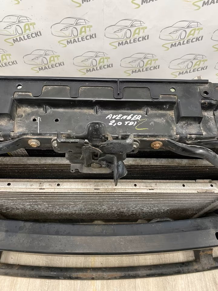 Lock carrier front mask Dodge Avenger 2.0 Tdi BYL Complete