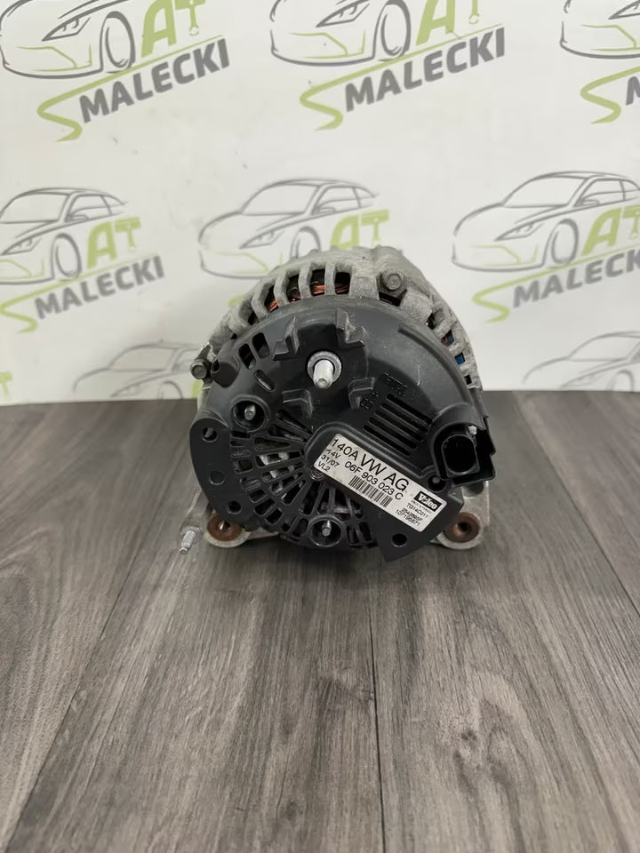 06F903023C Lichtmaschine Generator 1,9 Tdi BKC BLS 105Ps