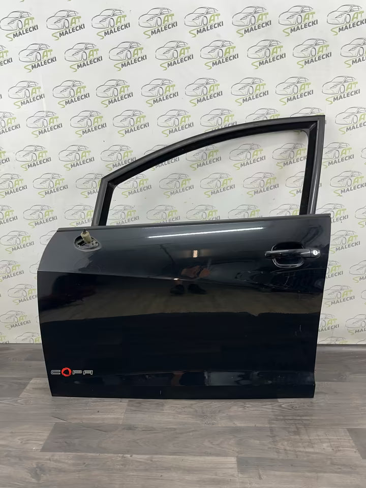 Türe Tür Vorne Links Seat Ibiza 6J Modell LZ9Y 6J4831311