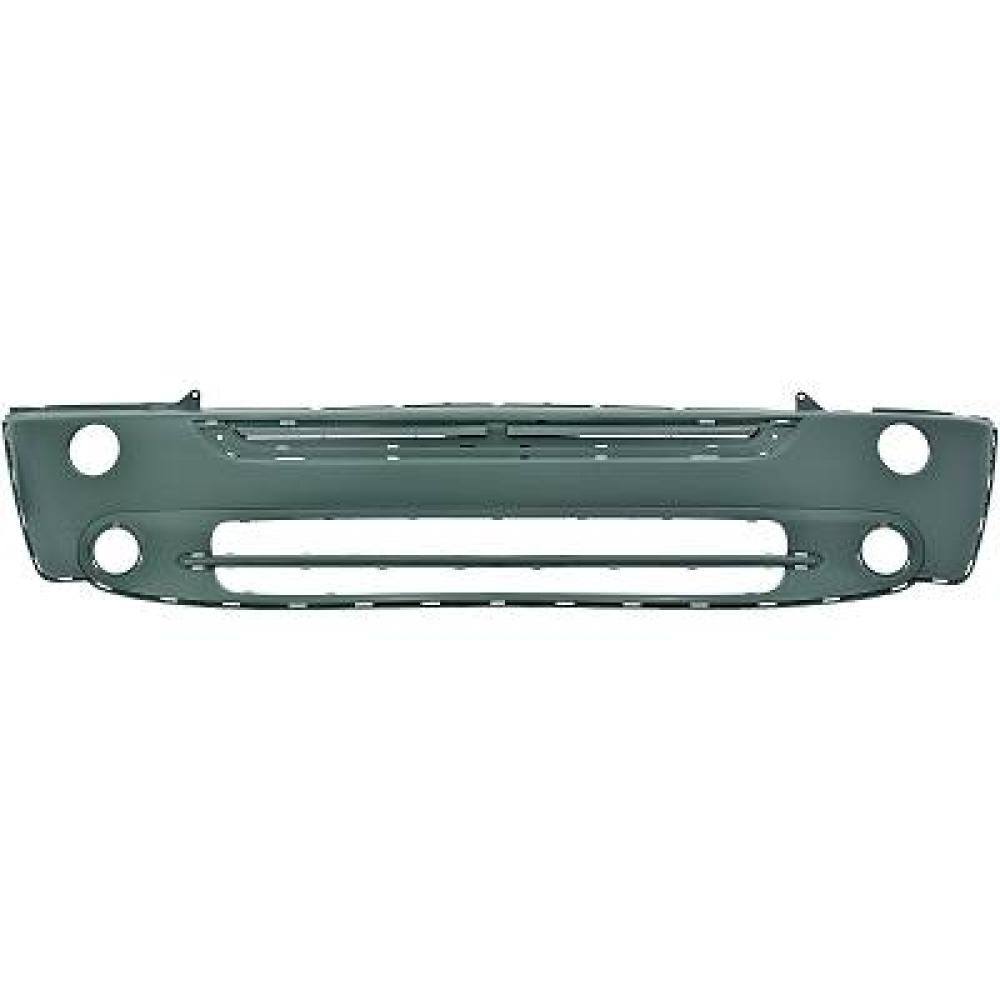 51117127925 STOßFÄNGER VORN MINI, 04-06 LACKIERFÄHIG 1205151