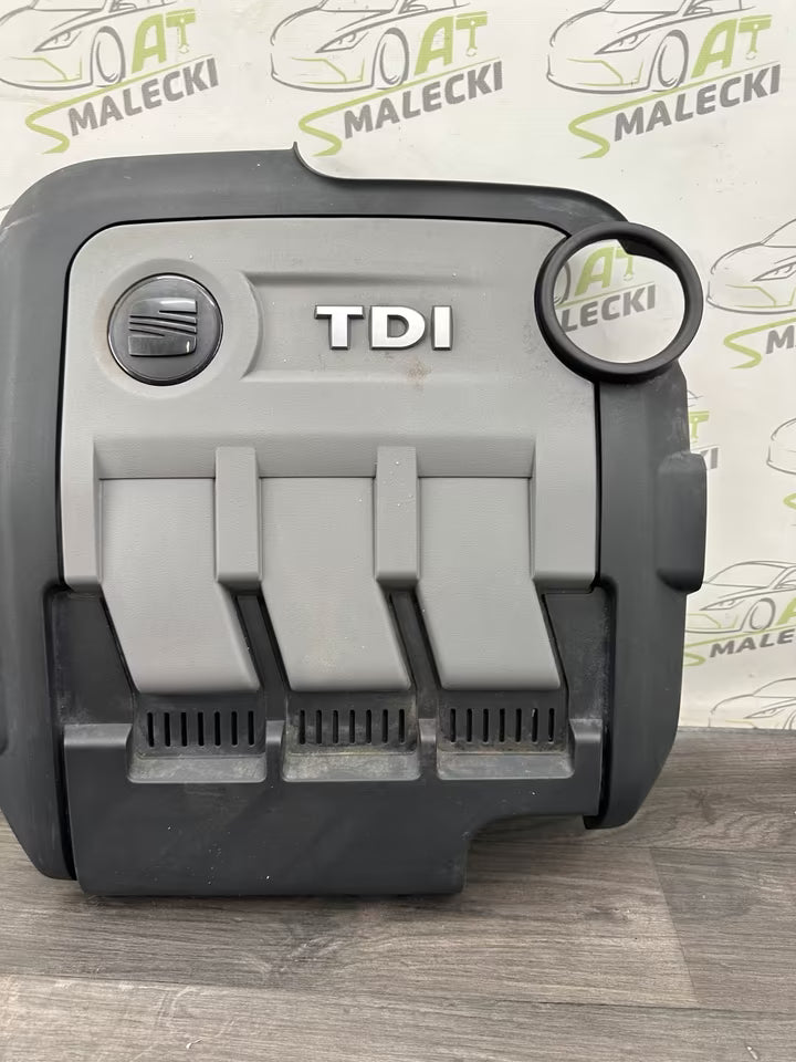 Motorabdeckung Verkleidung 1,2 Tdi CFW Seat Ibiza IV 03P103925B