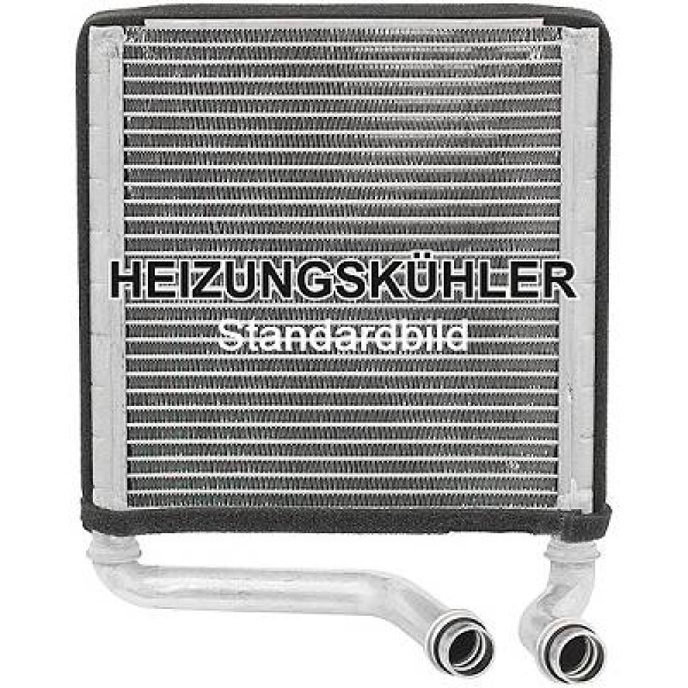 8721143010 HEIZUNGSKUEHLER HYUNDAI H100 07/1993 DCM1289