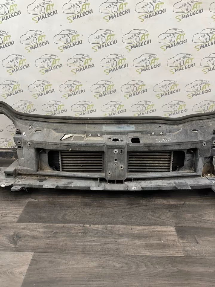 8200555537 Lock carrier front mask Renault Trafic Opel Vivaro