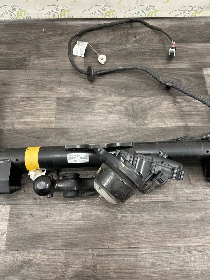 11A803881F AHK Anhängerkupplung Schwenkbar Elektrisch Audi Q4 F4