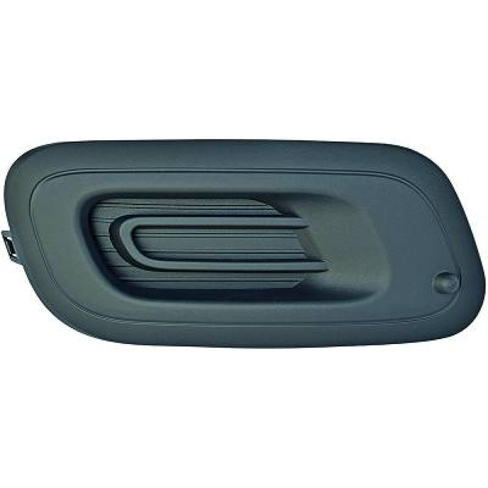 735537025 STOßSTANGENGRILL RE.PANDA, 12->> SCHWARZ 3435046