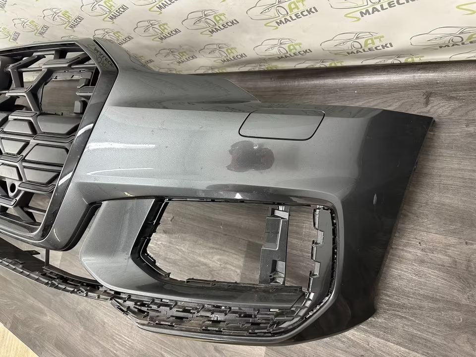 4K0807437G Stoßstange Bumper S Line Vorne Audi A6 4K C8 Modell