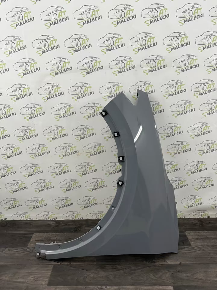 11A821141A Kotflügel Links Vw ID4 Id.4 Modelle Grau Gebraucht