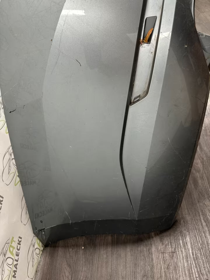 3V9807421 Stoßstange Hinten Skoda Superb 3V III Modell Kombi