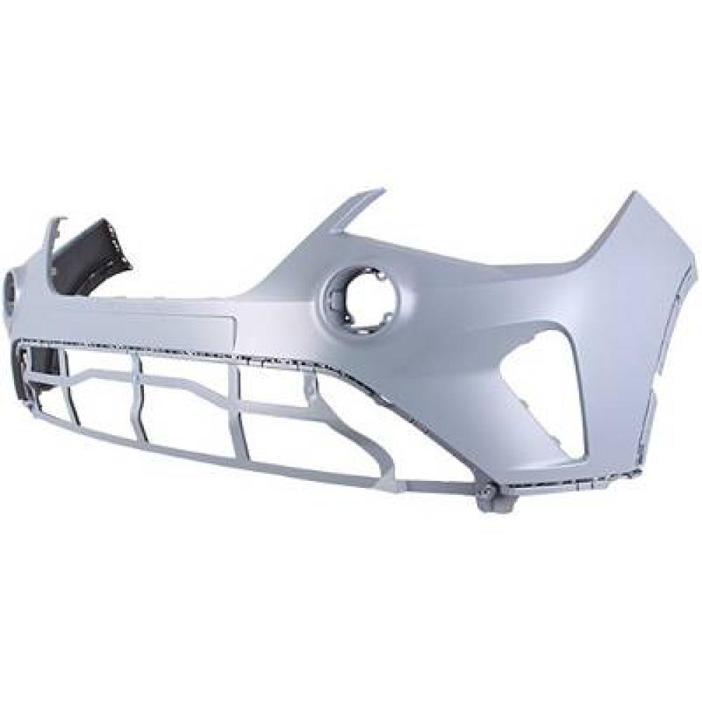 6F9807221FGRU STOßFÄNGER VO. SEAT ARONA, 2021->> MIT NL-LÖCHER, 7455151