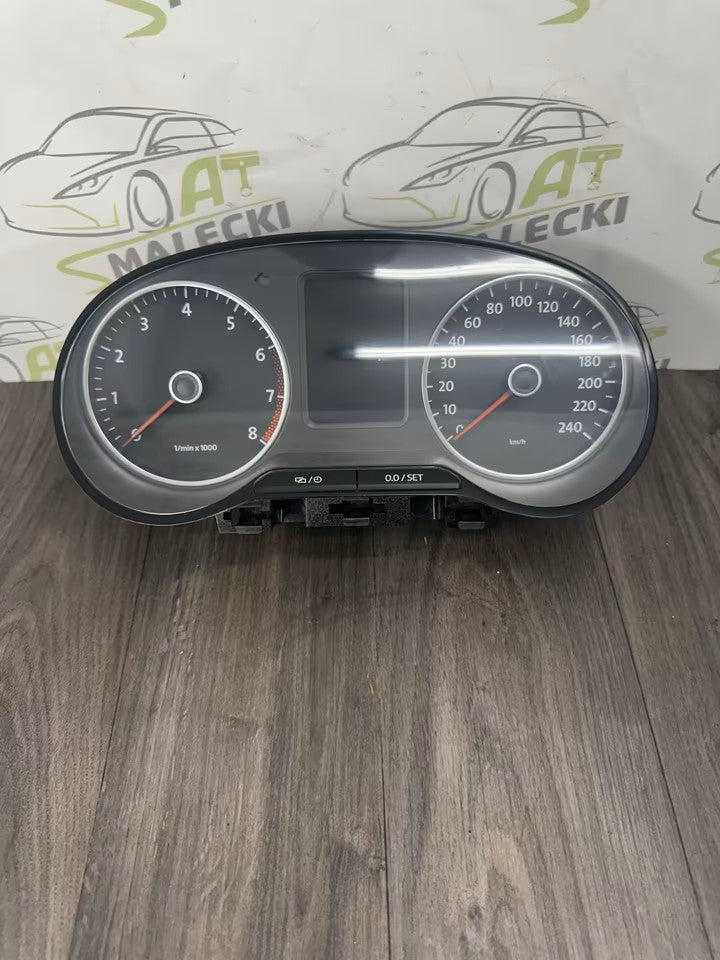6R0920860M Tacho Kombiinstrument VW Polo 6R