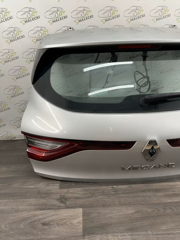 Heckklappe Kofferraum Deckel Renault Megane IV 4 TED69 Kamera