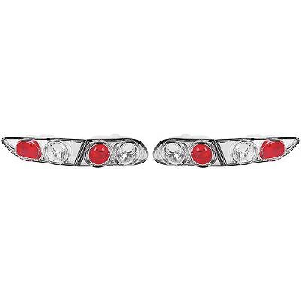 nan DESIGNRÜCKL.SET ALFA 156, 97-03 INNEN+AUßEN 3050095