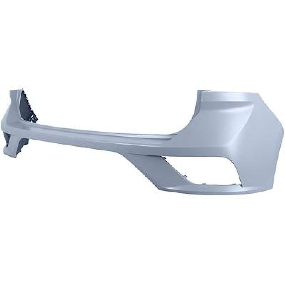 2GA8072421D GRU STOßSTANGE HINTEN T-ROC, 18-22 NICHT FÜR R-LINE 2240855